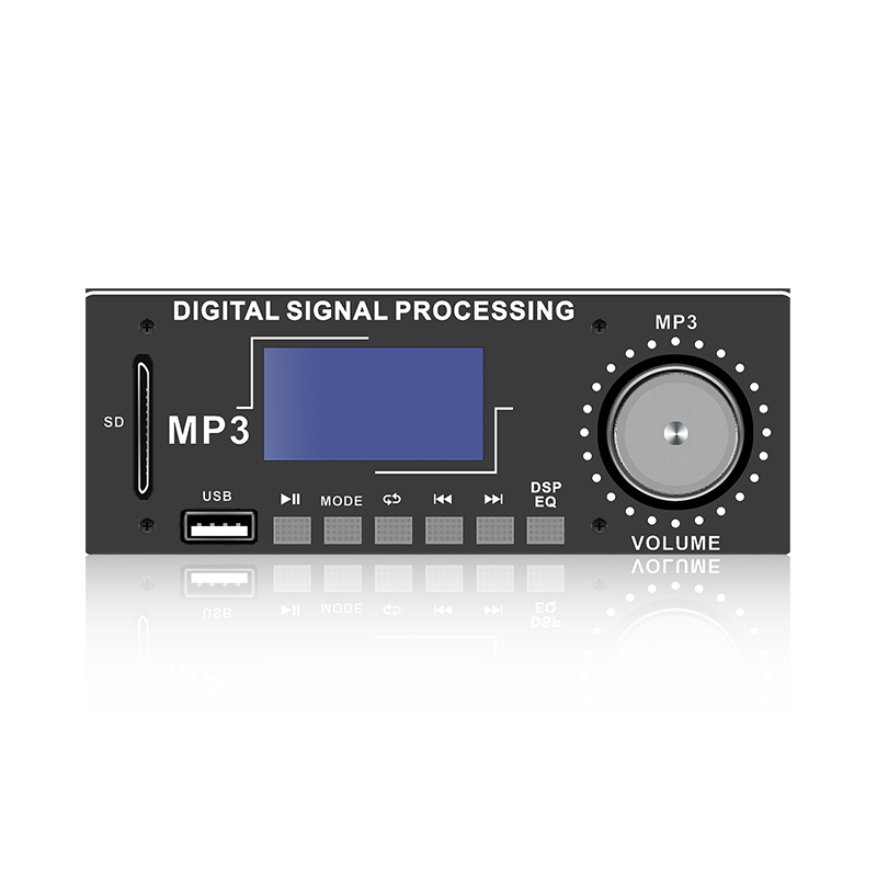 LCD6226DSP: Bluetooth, TWS를 갖춘 다기능 컨트롤러 LCD 화면 MP3 플레이어