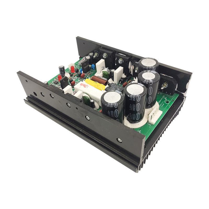 AMP250H: FP 400W 선형 변압기 전원 공급 장치 클래스 H 전력 증폭기 모듈