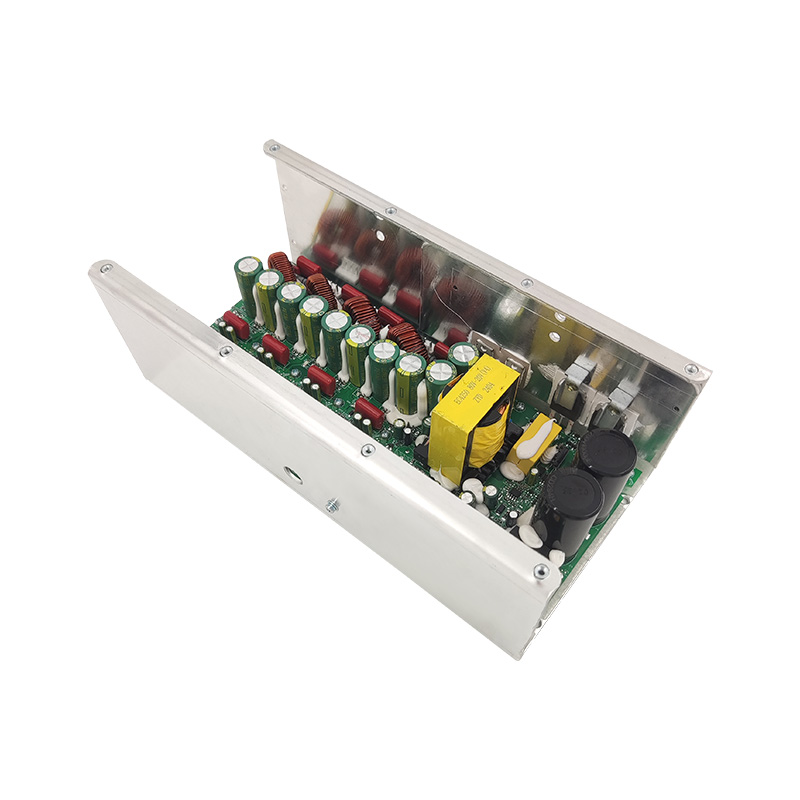 EON526-2.2: LP 400WX2CH+FP 200WX2CH 2.2 채널 라인 어레이 스피커 시스템 전력 증폭기 모듈
