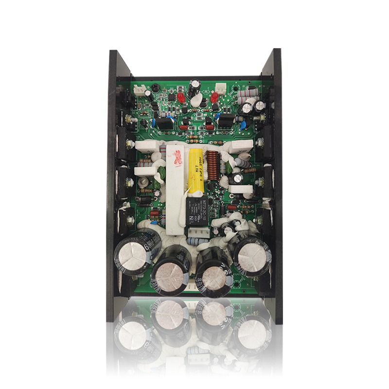 AMP250H: FP 400W 선형 변압기 전원 공급 장치 클래스 H 전력 증폭기 모듈