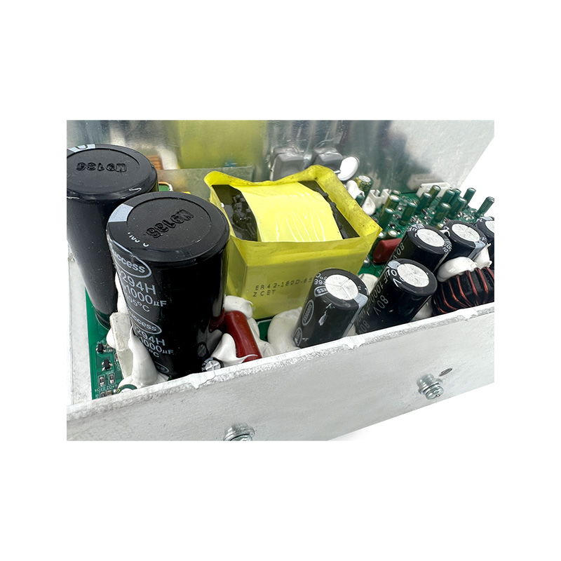 EON180S+3X2092: LP 350W+FP 200WX2CH 2.1 채널 라인 어레이 스피커 시스템 전력 증폭기 모듈
