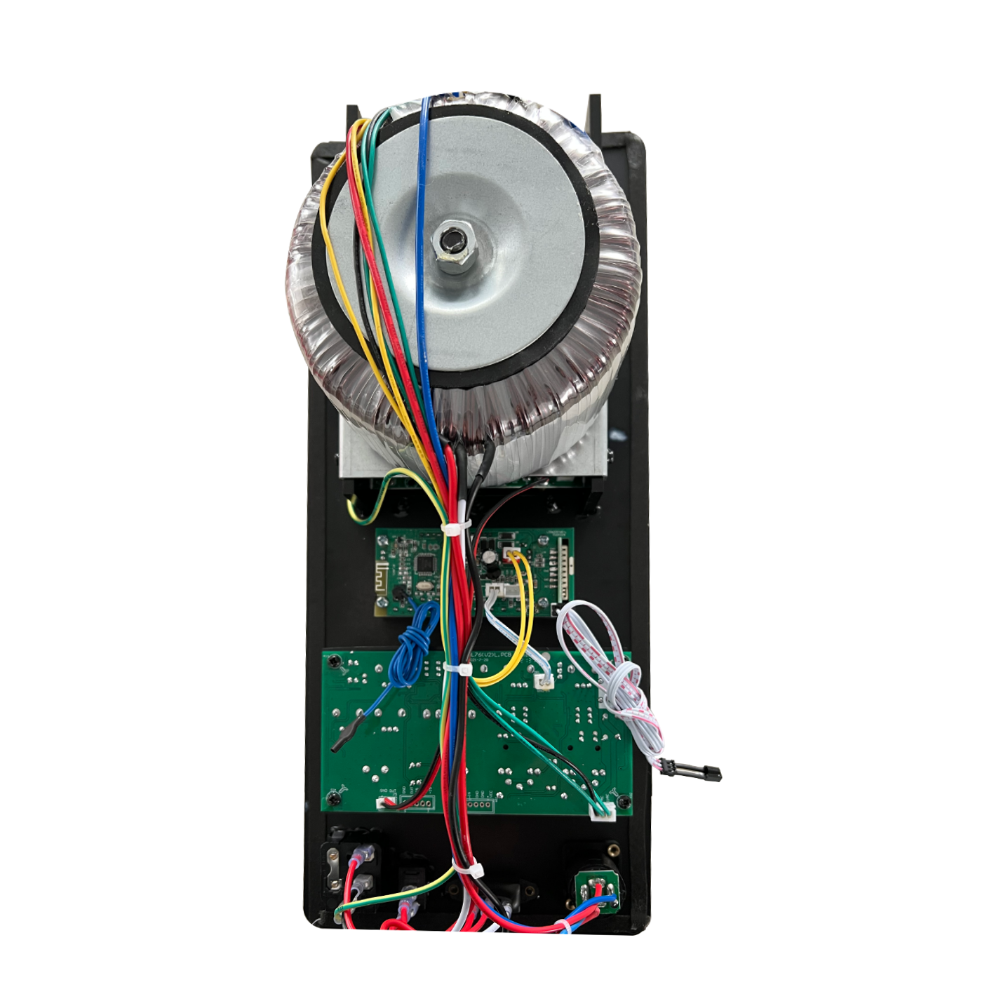 파워드 클래스 H PA 시스템 앰프 PL76